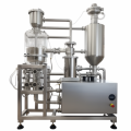 Single effect evaporation system