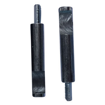 CNC Machined Parts, Made of Iron or Stainless Steel, ODM or OEM Orders Welcomed