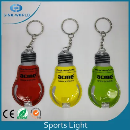 Customized World Cup LED Card Promotion Light