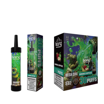 Big puff Bang 36000 Puffs Fruit Flavors Disposable