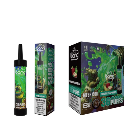 Big puff Bang 36000 Puffs Fruit Flavors Disposable