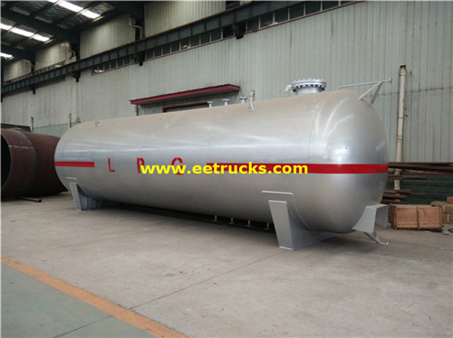 Attontal 12000 gallon na gida propane