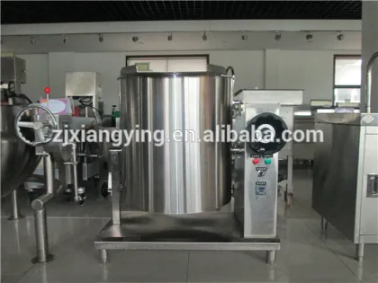 XYDG-H100 Electric soup jacketed cooking pot/electric soup pot