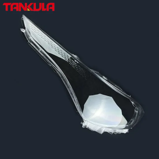 Factory Price Auto Body Parts - Clear Headlamp Lens Cover for Toyota Yaris 2016-2020
