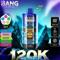 Bang pemimpin 120k puff vape sekali pakai