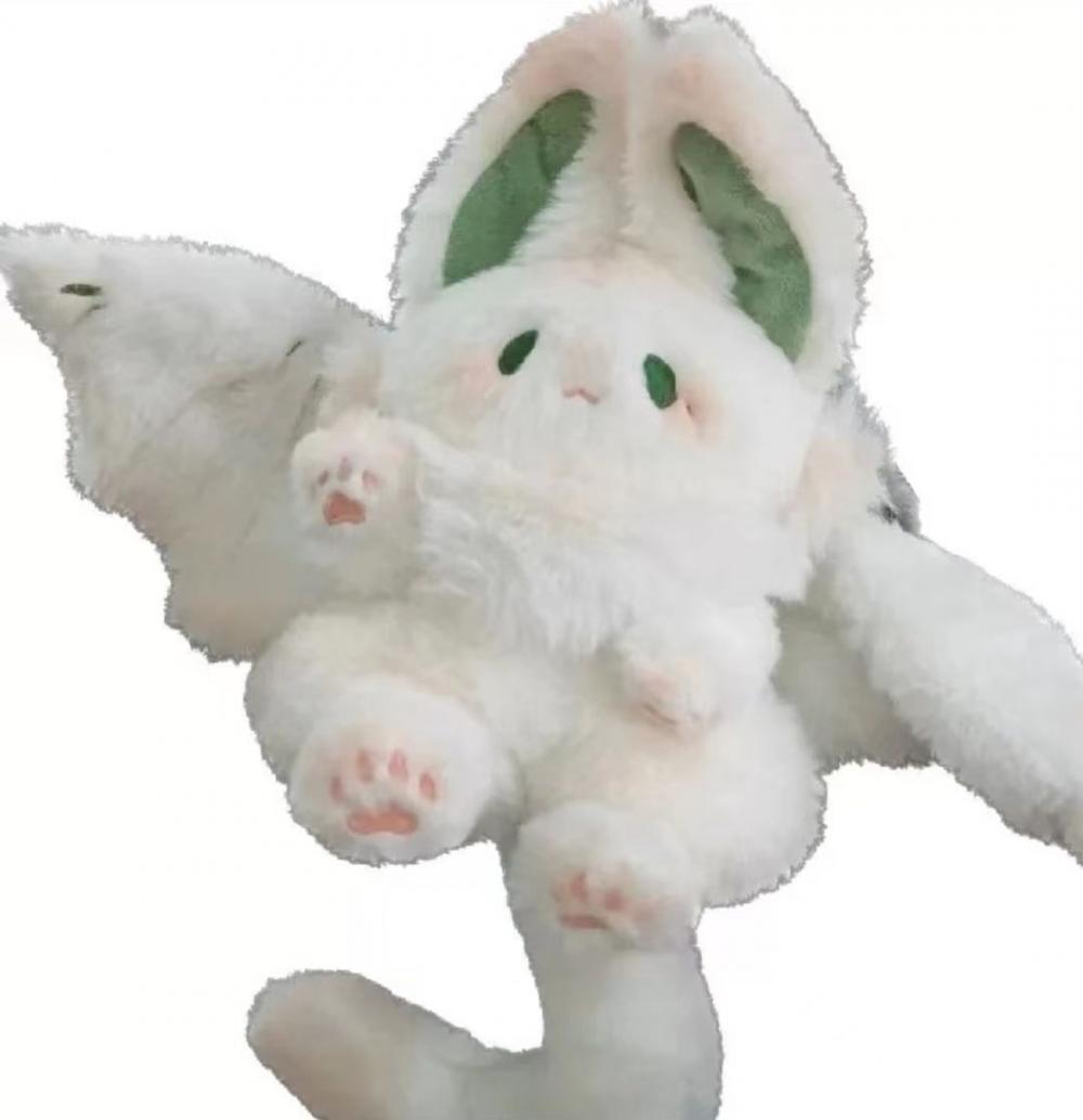 Soft PP cotton stuffed plush doll