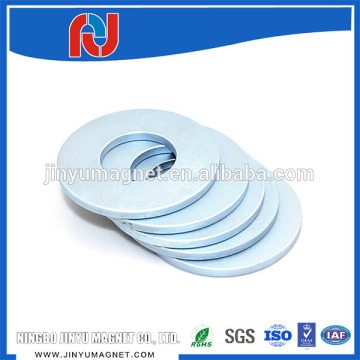 Wonderful performance at ambient temperature quality large ring neodymium magnet
