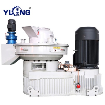 Biomass pellet mill wood pellet make machine