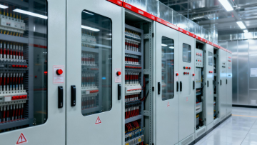 Insulating Powder Coating for Electrical Infrastructure
