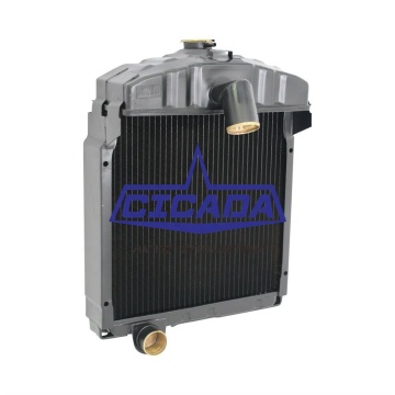 Search Engine for Replacements: SAME Radiator Compatibility for Massey Ferguson Tractor Models