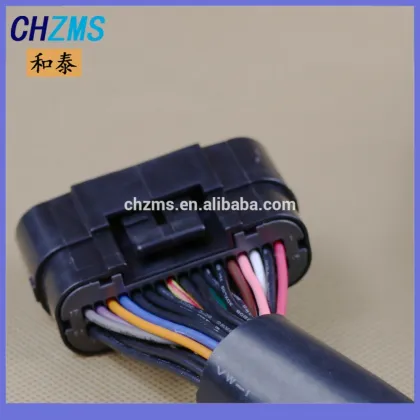 34P JAE MX23A Auto Connector Wire Harness