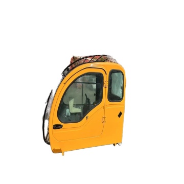 QY25K5 Onboard Crane Cab Cabin Operating Room Seat and Glass