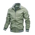 Wholesale Customized Men's Baseball Jacket