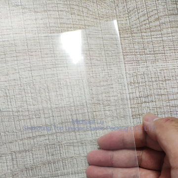 Clear PA/PE flexible multilayer co-extrusion bottom film