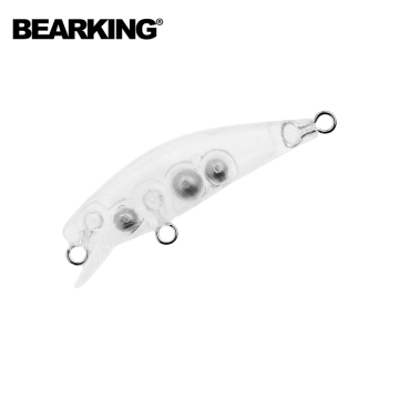 Bearking Official Store: Unpainted Lure Blanks - Fishing Hard Body Lures