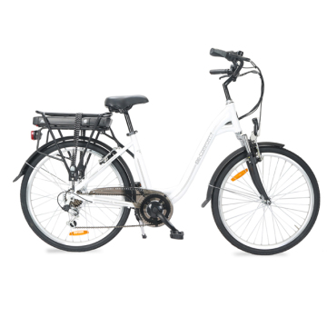 Hot Selling 36V Lithium Battery Foldable Electric Bicycle: The Ultimate Portable Solution for Your Commute