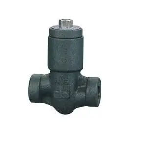 Piston Forged Steel Check Valve