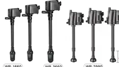 SOBO Multi-Function Submersible Pump for Aquariums