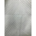 Microfiber Fabrics Embossed Check Design