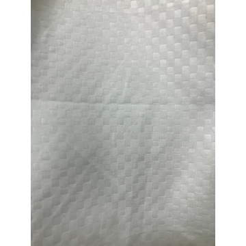 Microfiber Fabrics Embossed Check Design