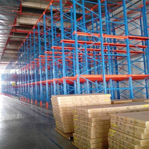 Large Scale Warehouse Heavy Duty Steel Drive In Rack, High Quality ...