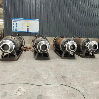 Limestone Ball Mill: Small Steel Ball Mill for Gold Mine