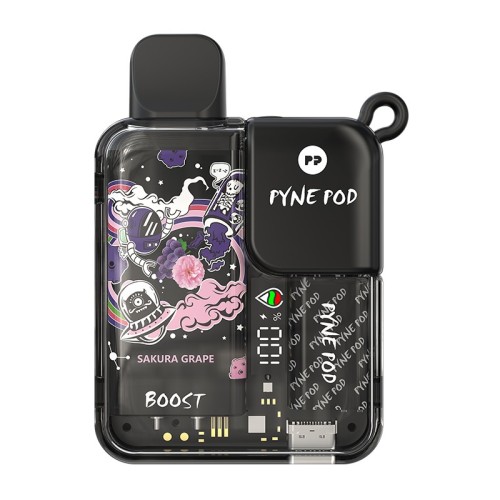 Pyne Pod Boost 8500 Disposable Vape