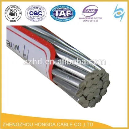 AAAC aluminium alloy Bare conductor Ames 2AWG aaac bare conductor