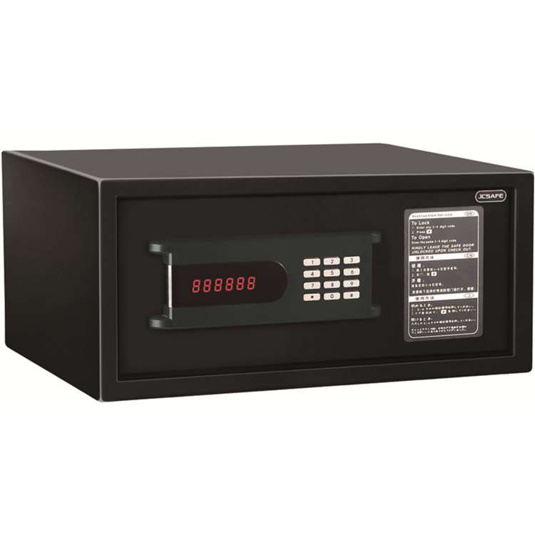 Hot Sale Hotel Smart Security Safe Box