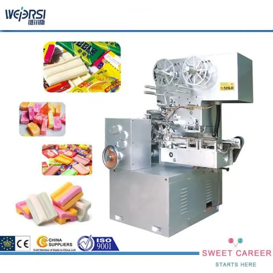 Qyb Full Automatic Cut and Fold Packing Machine