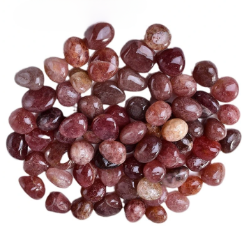 Customizable strawberry crystals and other crystal sizes