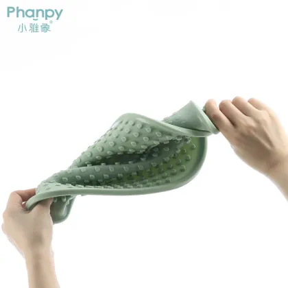 Manufacturing Company Baby Bottle Drying Mat Silicone