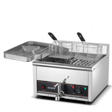 Budget-Friendly Double Gas Deep Fryers: Find Your Perfect Fryer Today!
