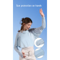 Vente en gros de nouvelles vestes de protection solaire d'été pour dames