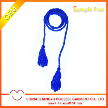 Honor Cord Royal for Graduation