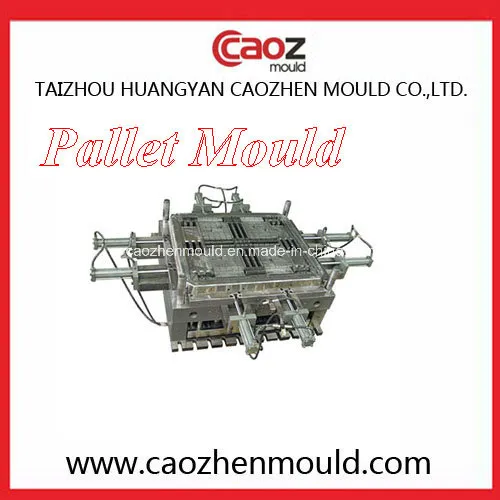 Hot Sale Plastic Injected Pallet Mould in Huangyan