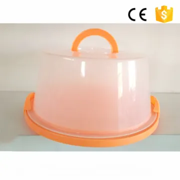 Plastic cute cake packing cup cake saver malaysia cake box