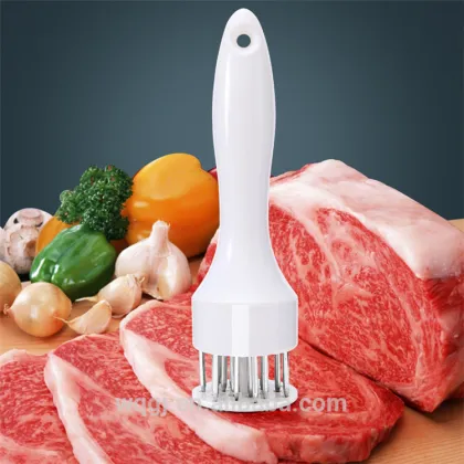 Creative 22 Needles Meat Tenderizer Tender Meat Needle Kitchen Tools