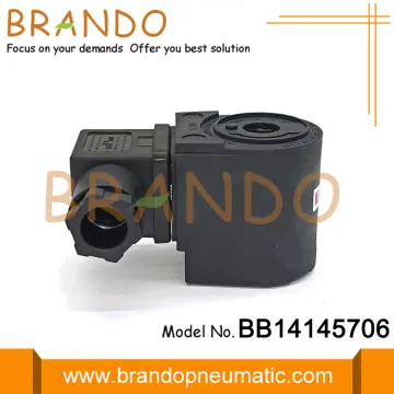 PM-60 Taeha Type Pulse Valve Solenoid Coil 24VDC