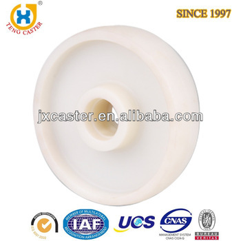 8-inch Polyurethane (PU) single wheel