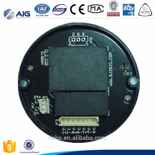 HART Pressure Transmitter for diffused silicon pressure sensor