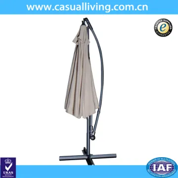 Outdoor Large Sun Garden Parasol Umbrella Patio Umbrella