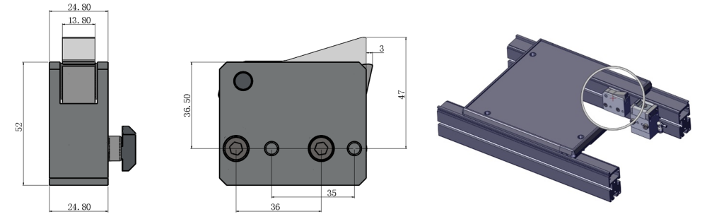 SG/R Return Stopper Design