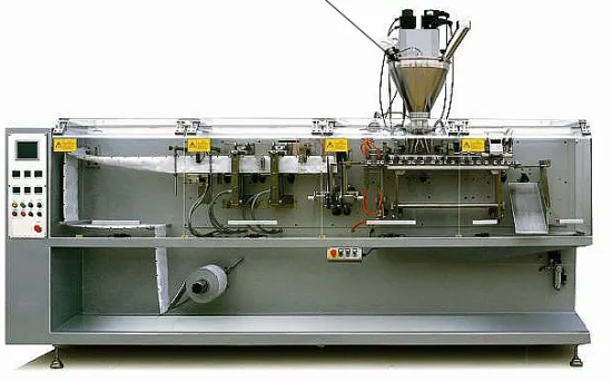 High Speed Automatic horizontal powder packing machine