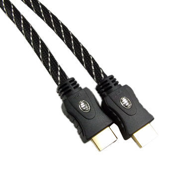 HDMI Cable with 3D and Ethernet