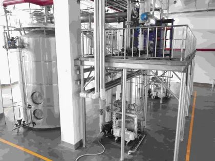 Clear syrup sugarfree Polydextrose