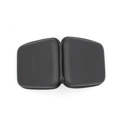 Zipper hard storage custom logo tool case with straps