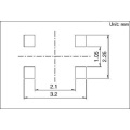 2.4mm Surface Mount Switch