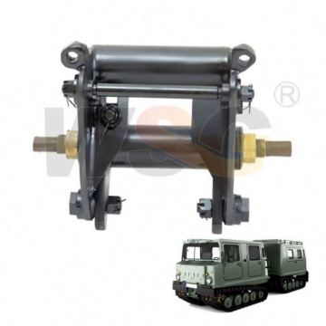 OEM 153 6087-803 Podkładka hamulca lewa BV206