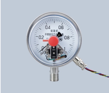 Electric Contact Pressure Gauge